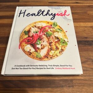 Healthyish : A Cookbook (Hardcover)
By- Lindsay Maitland Hunt